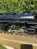 Aster H8 Alleghney Live Steam Alcohol or Coal fired