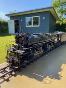 Aster H8 Alleghney Live Steam Alcohol or Coal fired
