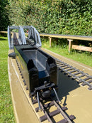 Aster H8 Alleghney Live Steam Alcohol or Coal fired