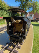 Aster H8 Alleghney Live Steam Alcohol or Coal fired