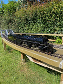 Aster H8 Alleghney Live Steam Alcohol or Coal fired