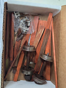 7/8ths Scale Cane Utility Wagon Kit