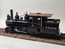 ACCUCRAFT Forney WW&F 7/8ths Scale