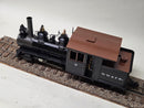 ACCUCRAFT Forney WW&F 7/8ths Scale