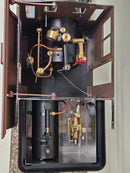 ACCUCRAFT Forney WW&F 7/8ths Scale
