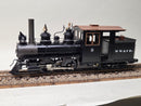 ACCUCRAFT Forney WW&F 7/8ths Scale