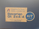 Pre-Owned Live Steam Aster Bavarian Gt 2x4/4 in Green - Kit no118