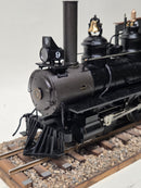 ACCUCRAFT Forney WW&F 7/8ths Scale