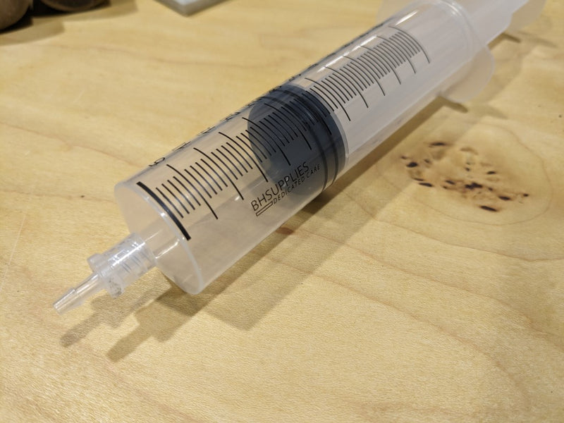 Water Syringe 60ml