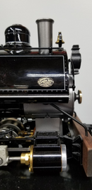 Roundhouse Davenport Plate set