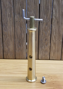 Gas Valve - Stanchion mount