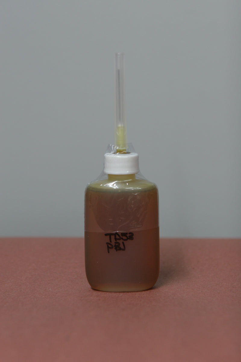 PBJ Lubricating oil 1.25oz needle dispenser bottle