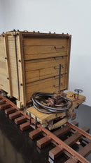 Bronson-Tate Logging water car