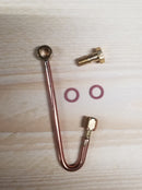 Roundhouse Pressure Gauge