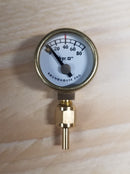 Roundhouse Pressure Gauge