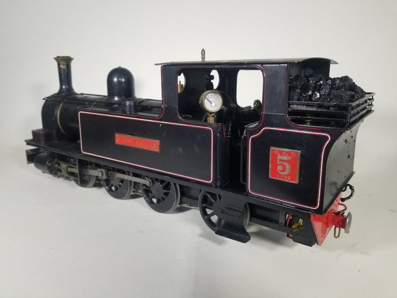 Preowned -  1/20.3 West Clare Railway 0-6-2 Slieve Callan built by Mike Chaney
