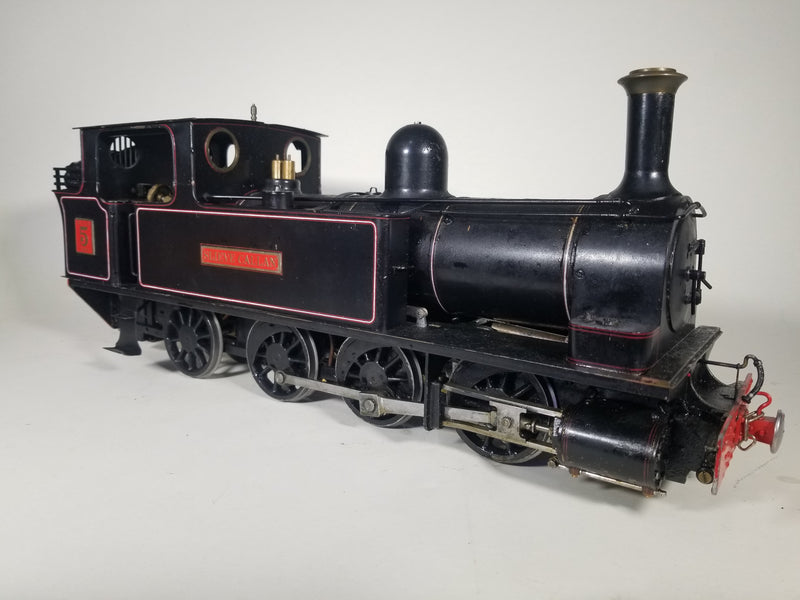 Preowned -  1/20.3 West Clare Railway 0-6-2 Slieve Callan built by Mike Chaney