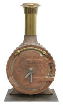 Roundhouse Smokebox assembly