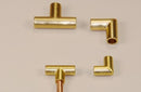 Plumbing fittings - 3mm Pipe solder