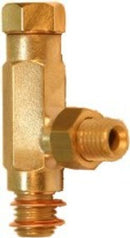 Check Valve M6x.75 4mm pipe