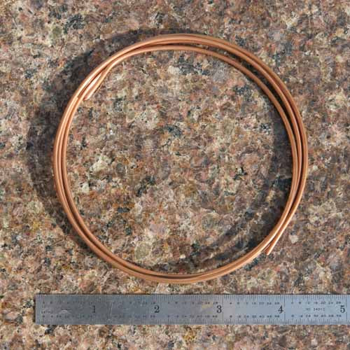 Copper Tube - Annealed