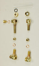 Sight Glass Assembly with 6mm Glass