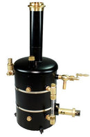 Mini Boiler Complete