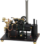 Kraftwerk Stationary Steam Plant