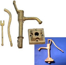 Well Pump - Cast Brass