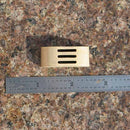 Couplers - Cast Brass