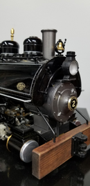 Roundhouse Davenport Plate set