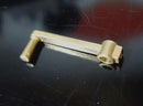 Cast Brass Throttle Handle