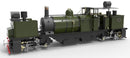 Roundhouse Darjeeling 'D' Class Garratt 0-4-0+0-4-0