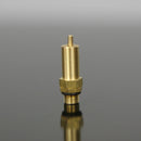 WeeBee Safety Valves and Adapters