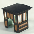 Bronson-Tate Ruby Cabs