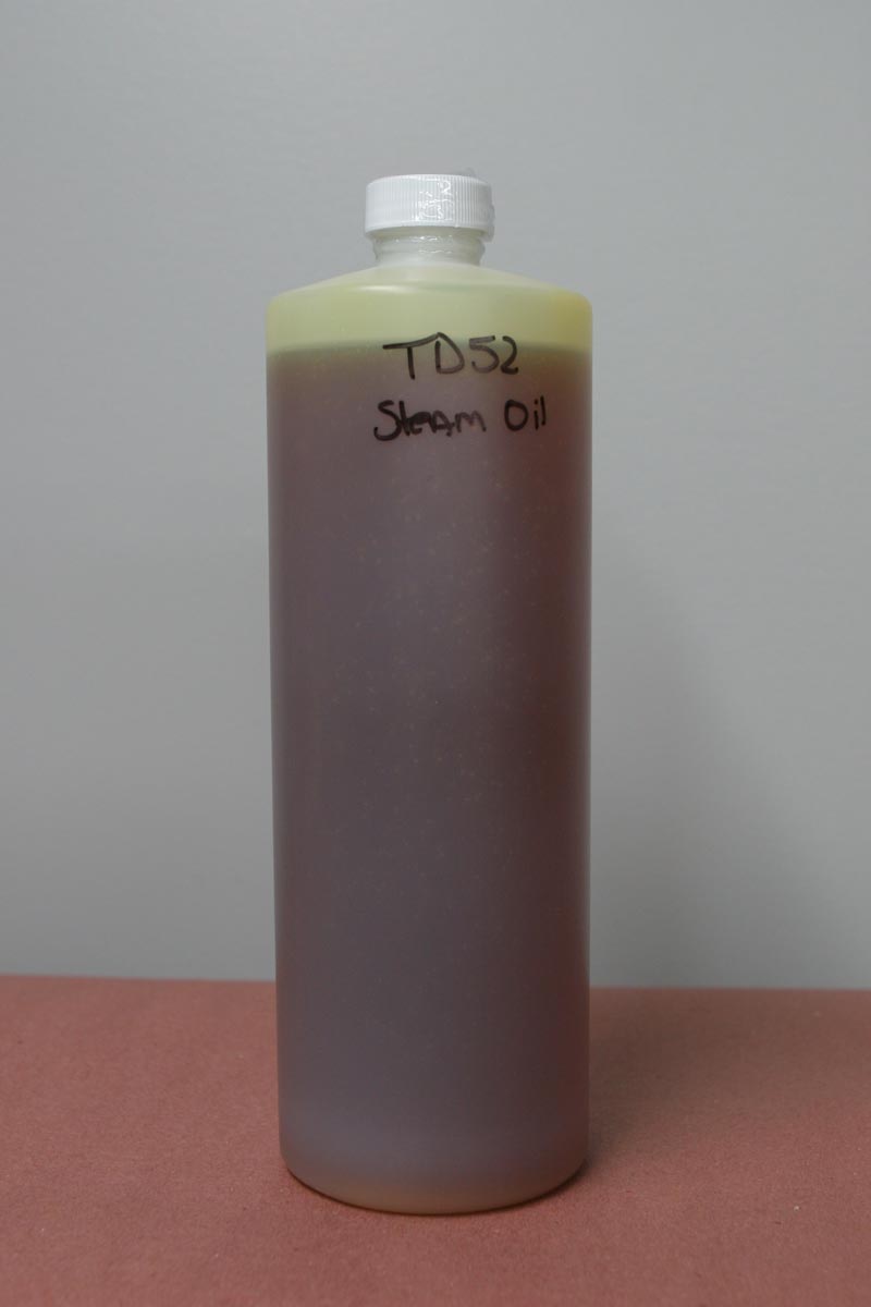 Steam Oil ISO320 16oz Bottle