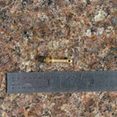 Roundhouse Handrail Stanchions