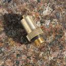 Roundhouse Safety Valve