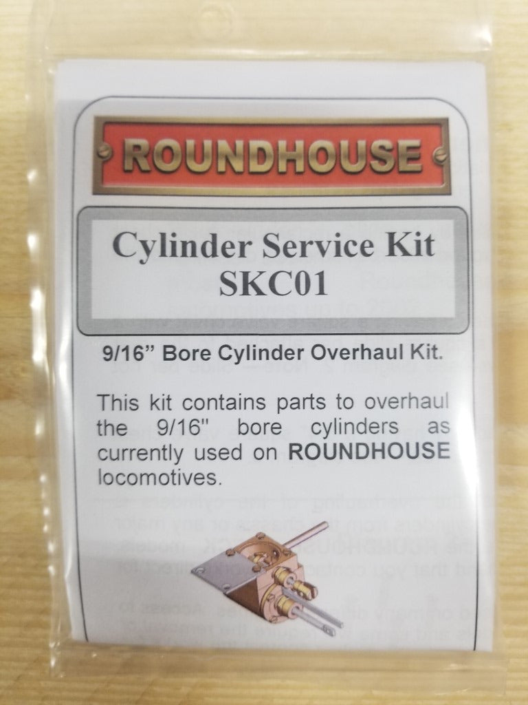 Roundhouse Cylinder service kit