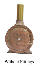 Roundhouse Smokebox assembly