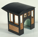 Bronson-Tate Ruby Cabs