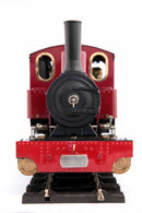 Roundhouse Buffer Beam Overlay
