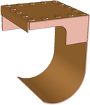 Roundhouse Cylinder cover