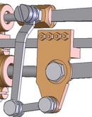 Roundhouse Crosshead Parts