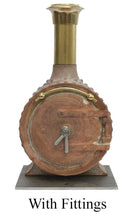 Roundhouse Smokebox assembly