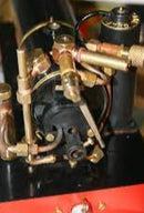 Roundhouse Basic series water topoff and sight glass