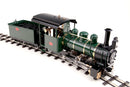 Roundhouse Fowler 0-6-2