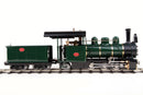 Roundhouse Fowler 0-6-2