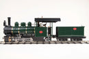 Roundhouse Fowler 0-6-2