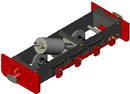 HBKD1 Diesel Loco chassis kit